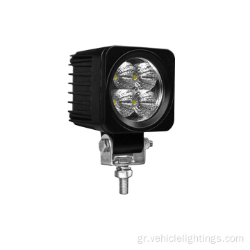 Spot Light Work Light Combo Lamp για μοτοσικλέτα